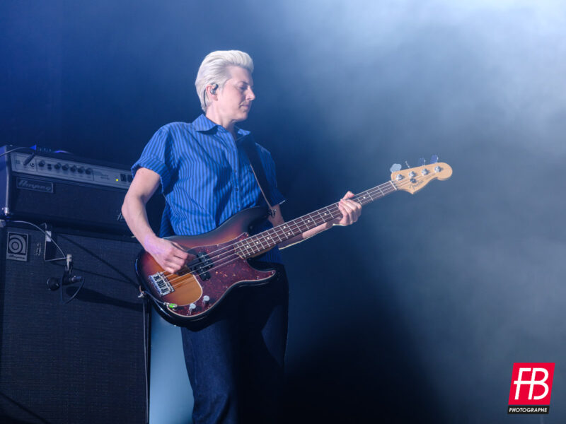 Pixies @ Zenith (Nantes) - 07 mai 2025