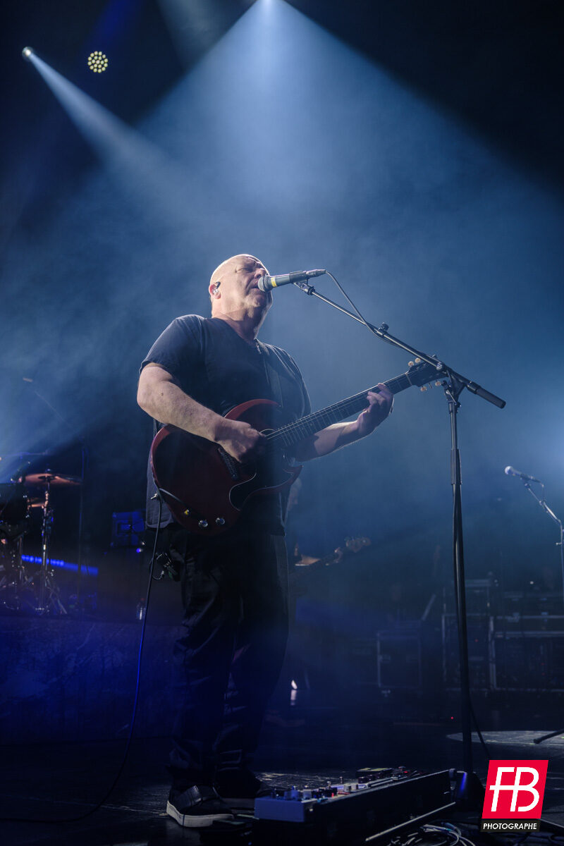 Pixies @ Zenith (Nantes) - 07 mai 2025