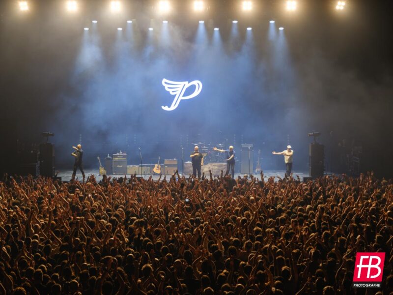 Pixies @ Zenith (Nantes) - 07 mai 2025