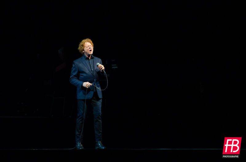 Simply Red @ Zenith (Nantes) - 20 Novembre 2025