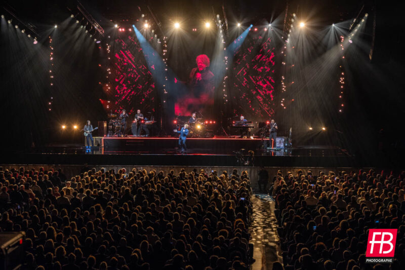 Simply Red @ Zenith (Nantes) - 20 Novembre 2025