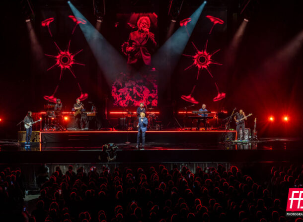 Simply Red @ Zenith (Nantes) - 20 Novembre 2025