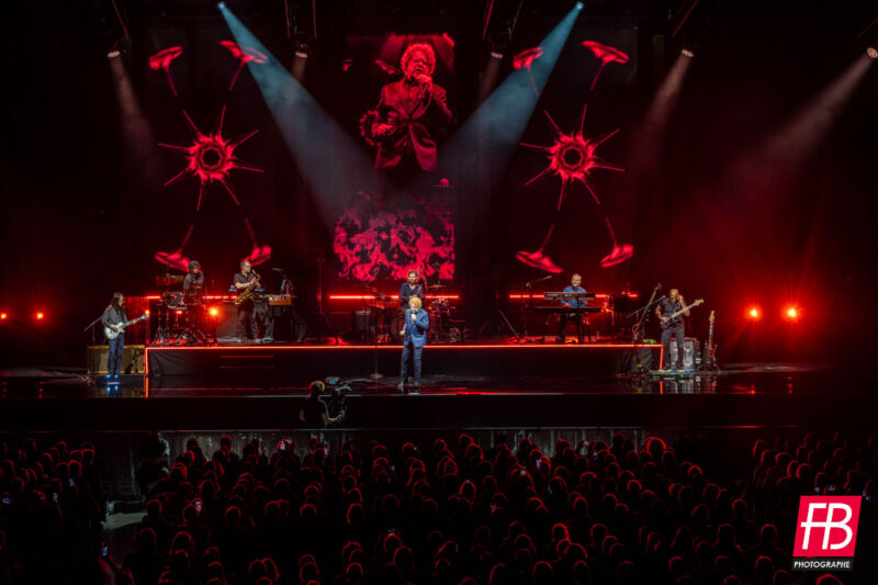 Simply Red @ Zenith (Nantes) - 20 Novembre 2025