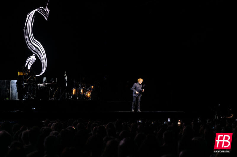 Simply Red @ Zenith (Nantes) - 20 Novembre 2025