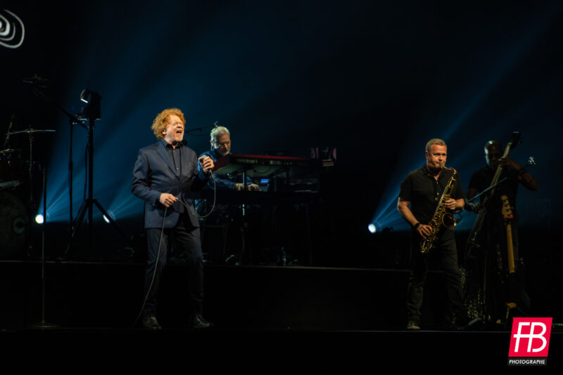Simply Red @ Zenith (Nantes) - 20 Novembre 2025