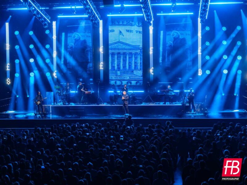 Simply Red @ Zenith (Nantes) - 20 Novembre 2025