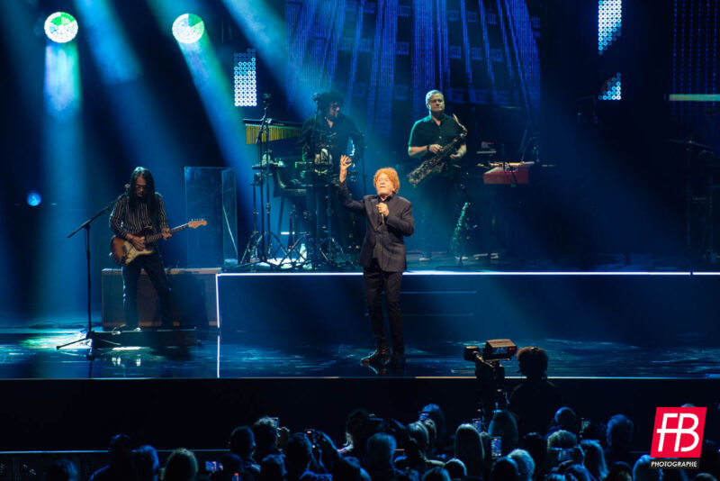 Simply Red @ Zenith (Nantes) - 20 Novembre 2025