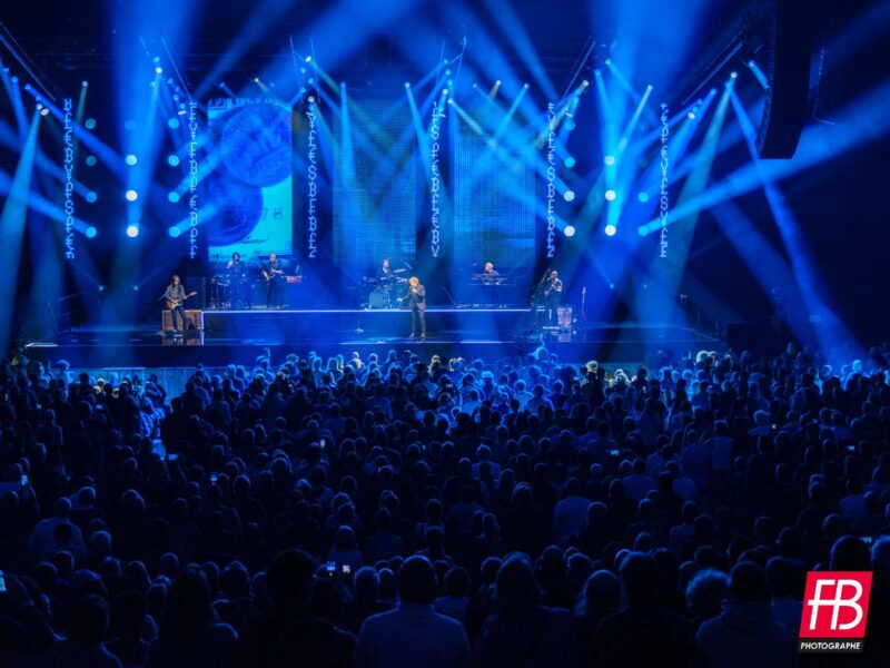 Simply Red @ Zenith (Nantes) - 20 Novembre 2025