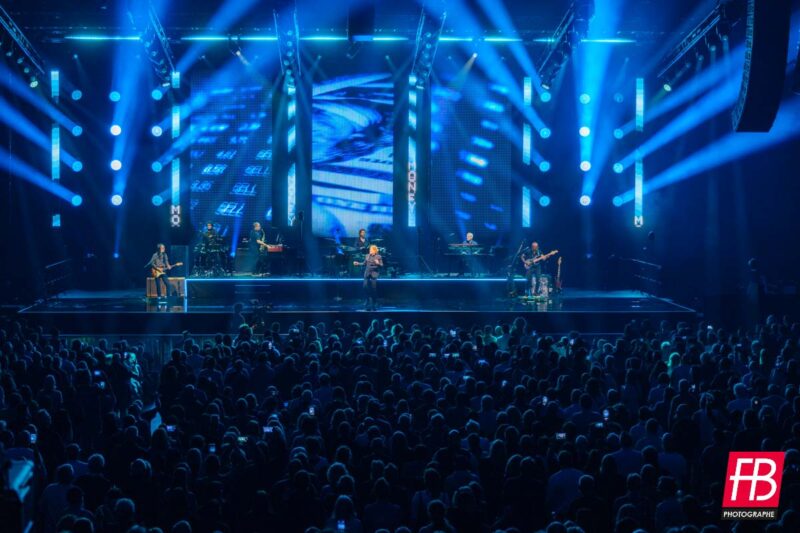 Simply Red @ Zenith (Nantes) - 20 Novembre 2025