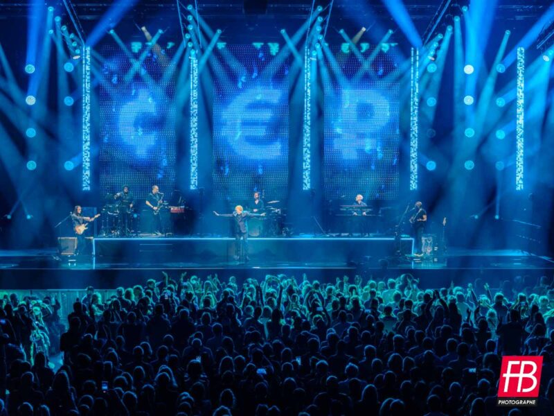 Simply Red @ Zenith (Nantes) - 20 Novembre 2025