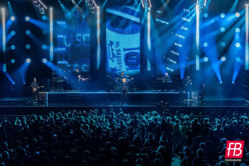 Simply Red @ Zenith (Nantes) - 20 Novembre 2025