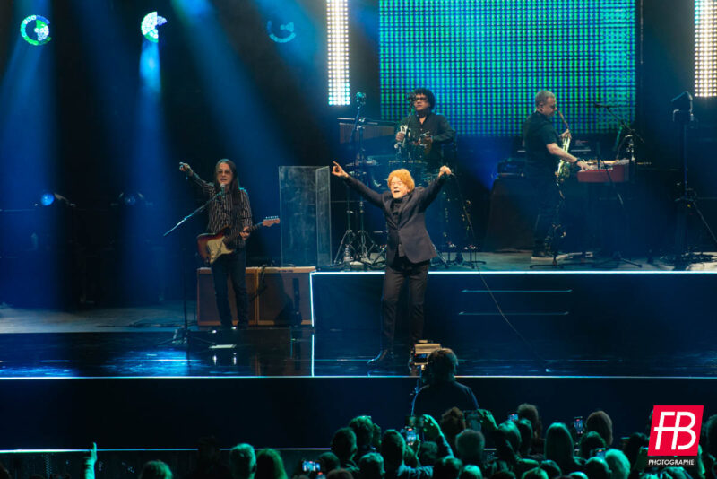 Simply Red @ Zenith (Nantes) - 20 Novembre 2025