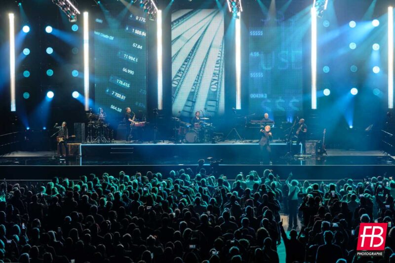 Simply Red @ Zenith (Nantes) - 20 Novembre 2025