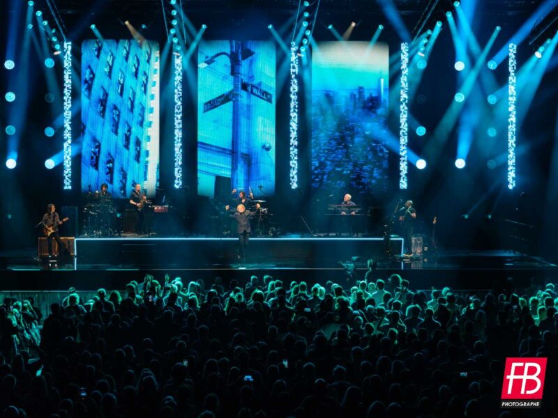 Simply Red @ Zenith (Nantes) - 20 Novembre 2025