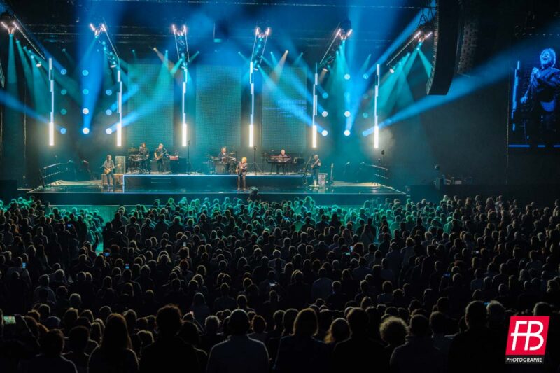 Simply Red @ Zenith (Nantes) - 20 Novembre 2025