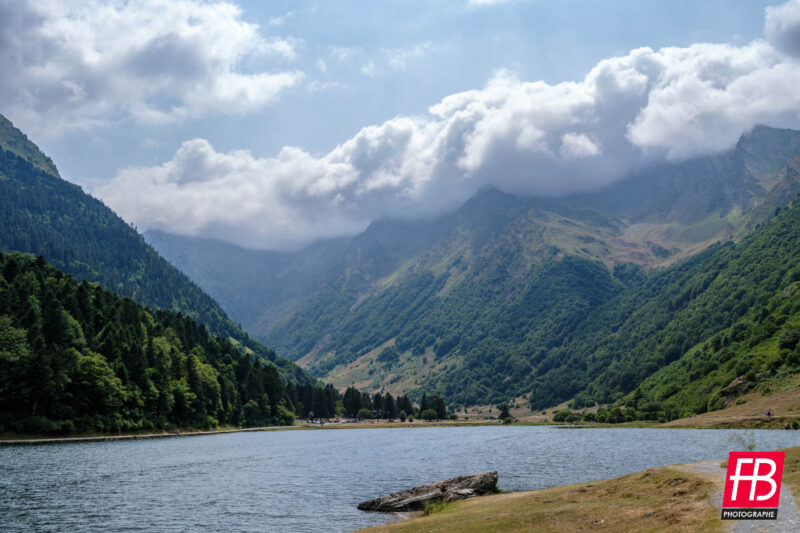 Paysage @ Lac d Estaing - Les Pyenees