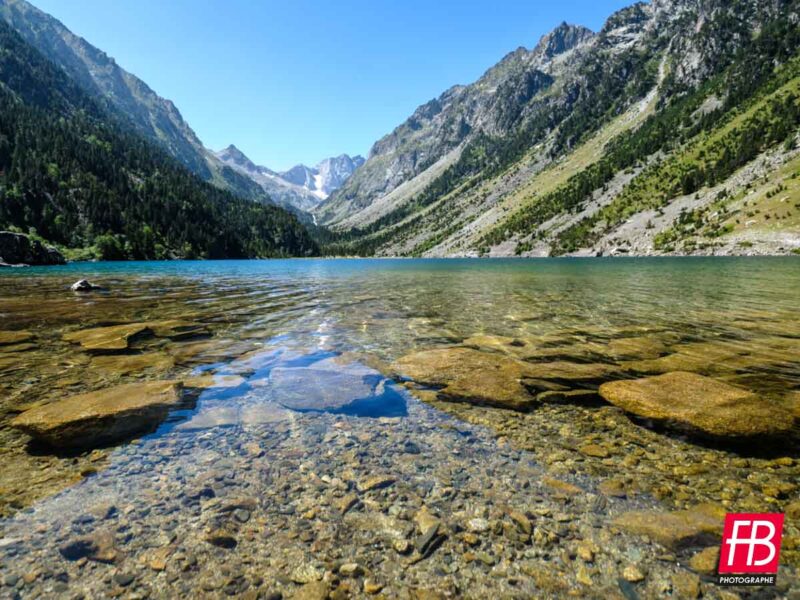 Paysage @ Lac de Gaubes - Les Pyenees