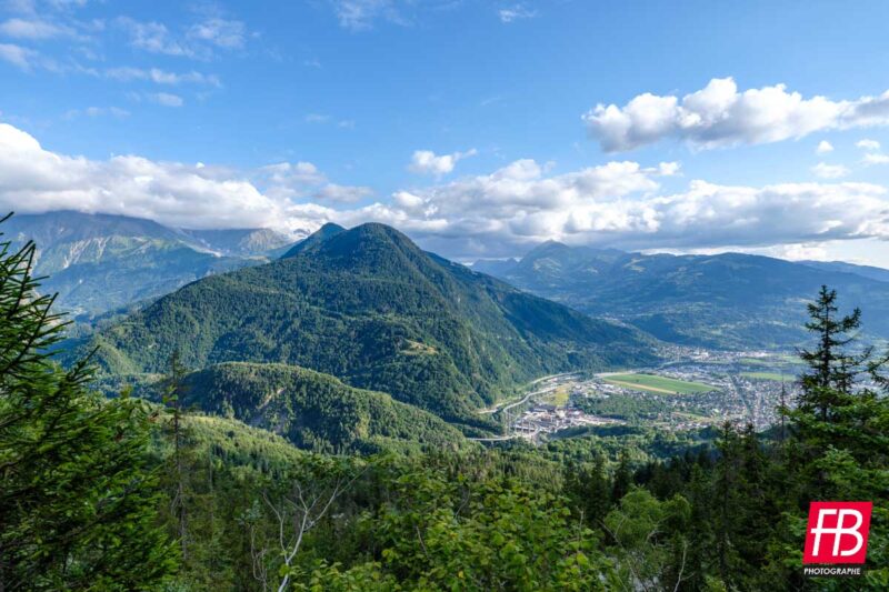 Paysage @ Les Alpes