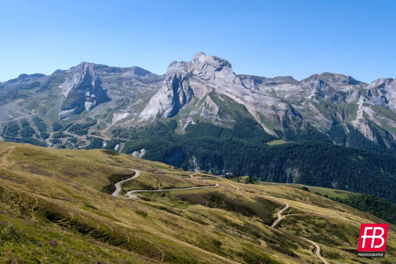 Paysage @ Col Aubisque - Les Pyenees