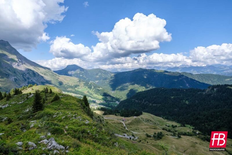 Paysage @ Les Alpes