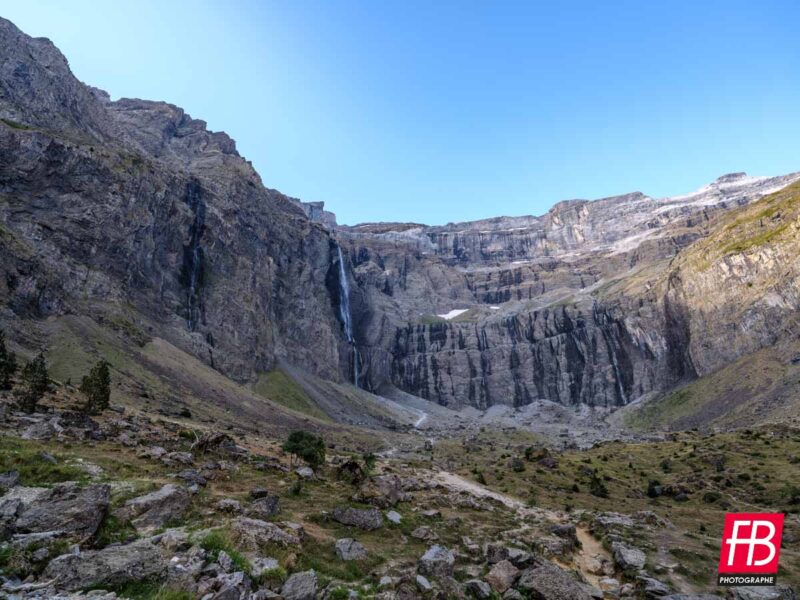 Paysage @ Cirque de Gavarnie - Les Pyenees