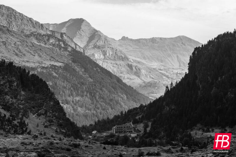 Paysage @ Cirque de Gavarnie - Les Pyenees