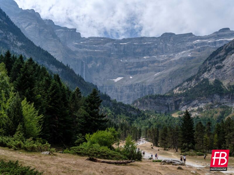 Paysage @ Cirque de Gavarnie - Les Pyenees