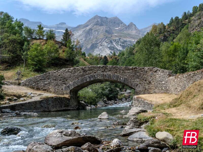 Paysage @ Cirque de Gavarnie - Les Pyenees