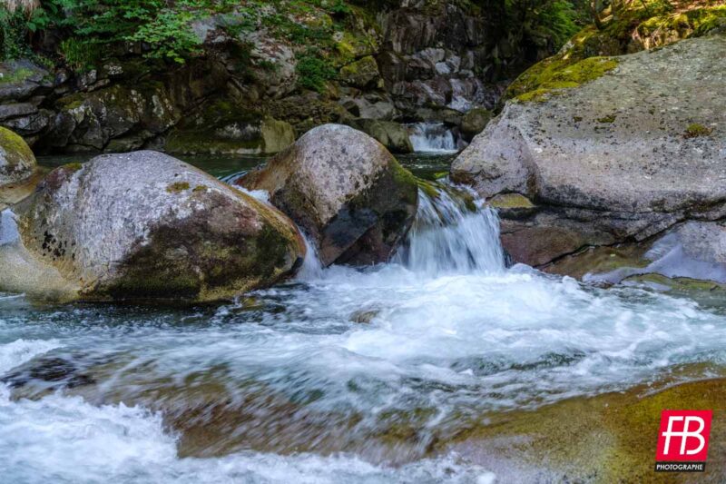 Paysage @ Chemin des cascades - Les Pyenees