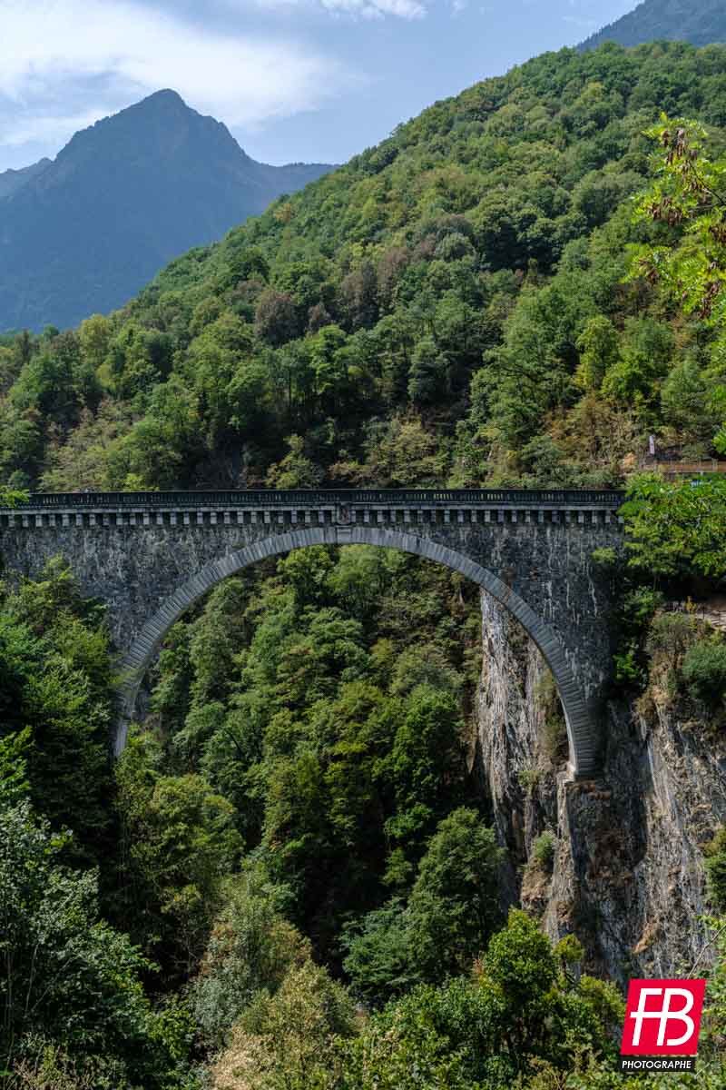 Paysage @ Pont Napoleon - Les Pyenees