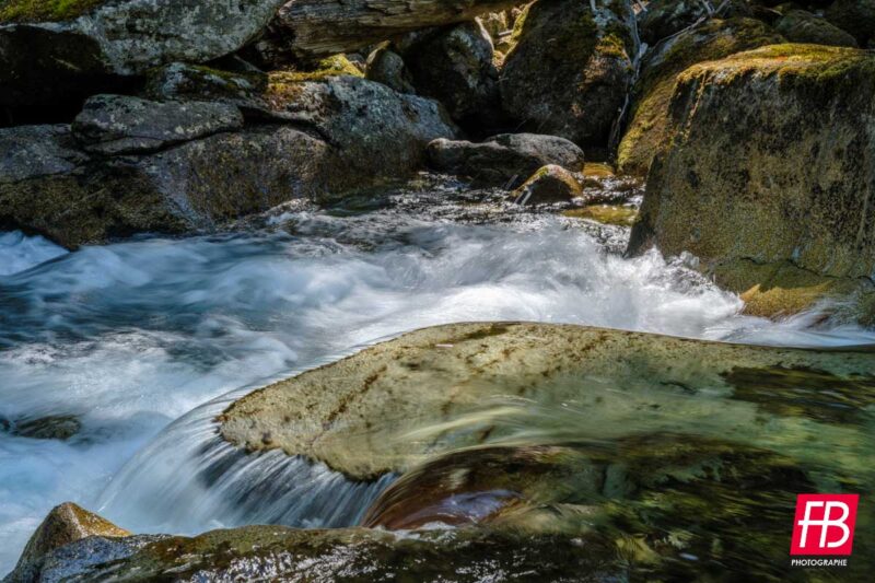 Paysage @ Chemin des cascades - Les Pyenees