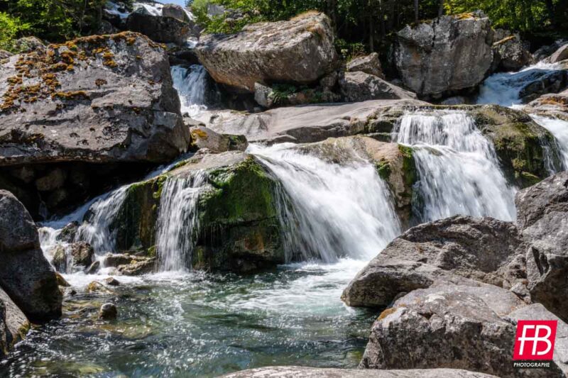Paysage @ Chemin des cascades - Les Pyenees